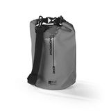 #DoYourOutdoor Where Tomorrow PVC dry bag Style 02 10L grijs