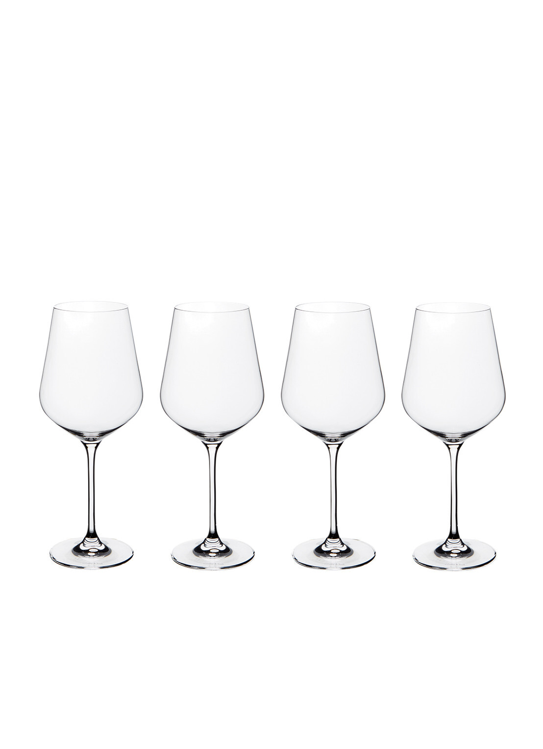 Villeroy & Boch La Divina rode wijnglas 65 cl set van 4