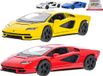 Kinsmart Lamborghini Countach LPI 800-4 die cast pb ass