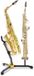 Hercules DS533BB Stand voor 1 Alto/Tenor SAX en 1 Sopraan SAX met tas