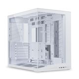 Lian Li 011 Dynamic Mini O11D mini V2 Flow Mini Tour Blanc