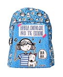 Love & Child LC198 2017 schoolrugzak, 42 cm, meerkleurig