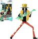 Bandai Anime Heroes One Piece Brook figurine, 17 cm