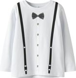 NAME IT - NMMRYDER LS TOP BOX - Jongens - Lange mouwen shirts - Maat 98