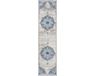 Safavieh Tapijtloper Aurora Traditioneel Navy Blauw 61 x 244 cm