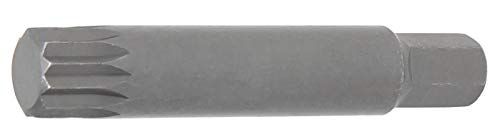 BGS 4864 Bit - 75 mm - 10 mm (3/8") - XZN - M14
