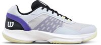 Wilson Hurakn Pro V2 Padel Schoenen Mannen Maat 42 Gray Dawn/Blackkleur