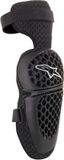 Alpinestars Bionic Plus Kniebeschermers Zwart S-M
