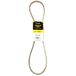MAXPOWER V-riemen 347494, versterkt met kevlar, 1/2" x 51" - 4L510 - buitenlengte L(a) 1290 mm.