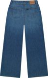 Lee - Stella - Dames Wide Leg Jeans - Blue Arrow