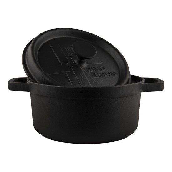 The Windmill Cast Iron Barbecuepan 2 5 ltr