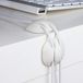 Kabelhouder Cable Candy Kabelhouder en kabelgeleiding - Mixed Beans wit
