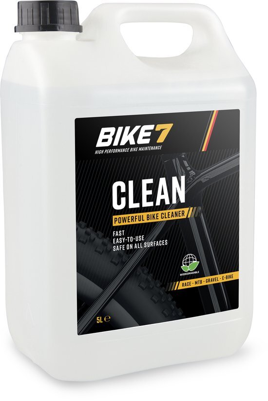 Bike7 Bike 7 Clean 5L