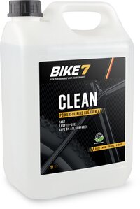 Bike7 Bike 7 Clean - 5L - Fietsreiniger
