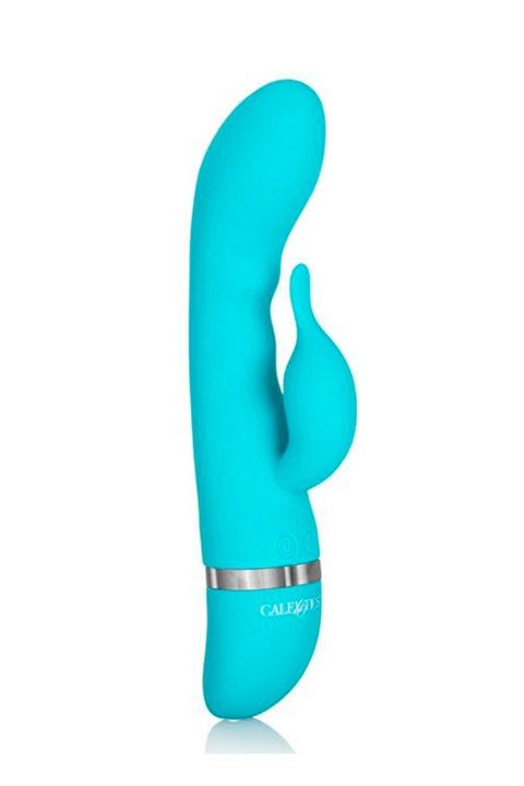 CalExotics Foreplay Frenzy Teaser duo vibrator - 0716770087706