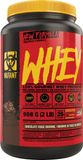 Mutant Whey - 908 g - Choco Fudge Brownie