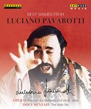 Pavarotti, Luciana Pavarotti Box Blu-Ray