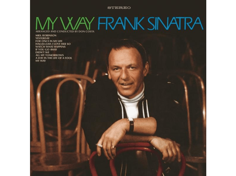 Capitol Sinatra Frank: My Way (50th Anniversary Edition)