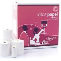 Fabrisa Rol (8 cm) 8 rol(len) doos - papier