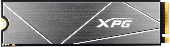 Adata GAMMIX S50L 2 TB SSD M.2 Hard Drive - 3900 MB/s Read, 3200 MB/s Write