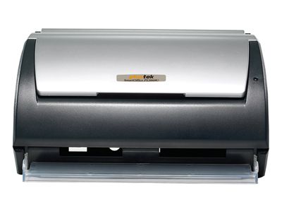 Plustek SmartOffice PS3060U - Scanner - Zwart, Zilver
