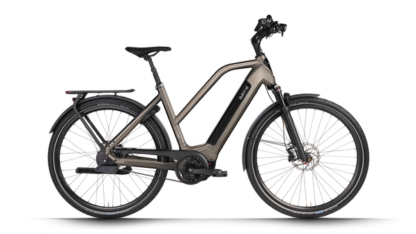 Dutch ID Phantom 85 TR - E-bike - Slate Grey - 48cm - 2021