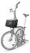 SolidKeus - Sacoche étanche pour vélo pliant 4L avec fixation rapide