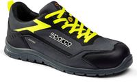 Sparco Werkschoenen S3S - Nitro Kalle - Zwart - Maat 37