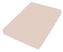 Bassetti Boxspring hoeslaken Uni Creme 755 katoen/elastaan beige 180x200cm, 200x220cm
