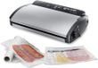 FoodSaver V2860 vacuümmachine voor droge/natte voedingsmiddelen, 100 W, zilver/zwart