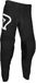 Acerbis MX-Track Inc Pantalon Motocross Noir Blanc Taille 42