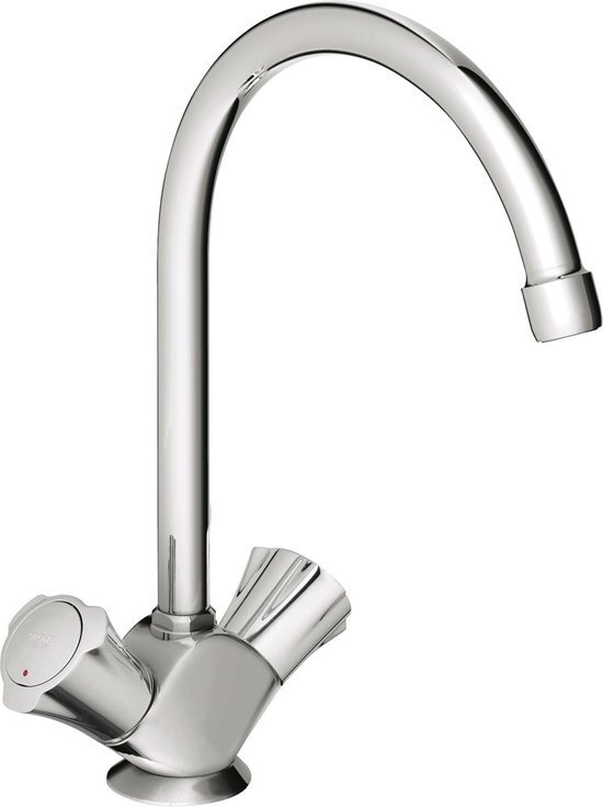 GROHE Costa-L Keukenkraan - Chroom | 31831001
