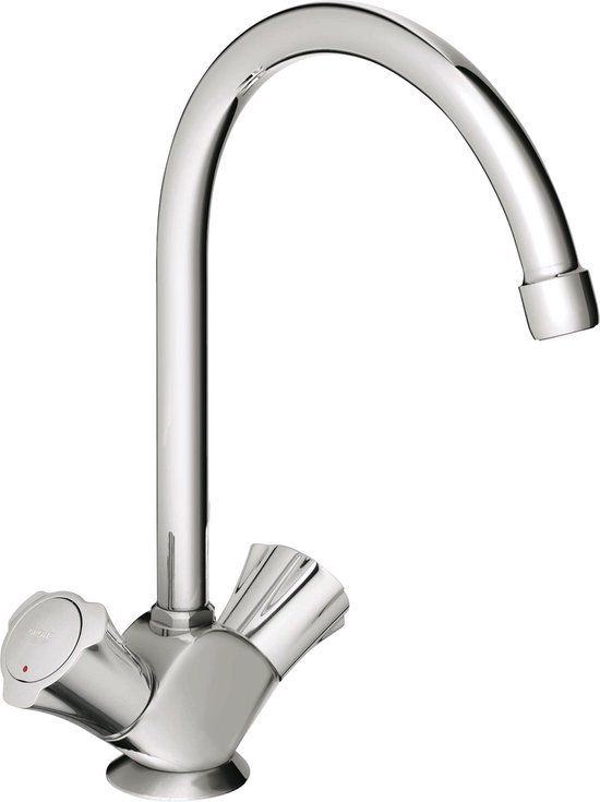 GROHE Costa-L Keukenkraan - Chroom | 31831001
