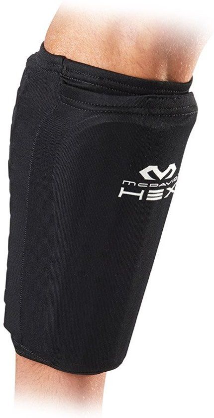 McDavid Scheenbeschermers - maat S - kleur Zwart