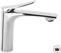 REA Vision - Robinet de lavabo - Chrome - Low Premium