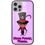 ERT GROUP mobiel telefoonhoesje voor Apple Iphone 13 MINI origineel en officieel erkend Disney patroon Dr. Facilier 001 gemaakt van gehard glas, beschermhoes