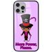 ERT GROUP mobiel telefoonhoesje voor Apple Iphone 13 MINI origineel en officieel erkend Disney patroon Dr. Facilier 001 gemaakt van gehard glas, beschermhoes