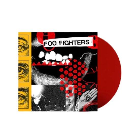 Your Foo Fighters Your Favorite Toy LP Collector's Edition