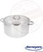 Demeyere 14316 Athena 5 Kookpot met deksel 16 Cm