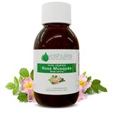 Voshuiles Huile Végétale De Rose Musquée 60ml