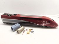 Micromoto.eu micromotor HJ004C ombouwset voor Jouef