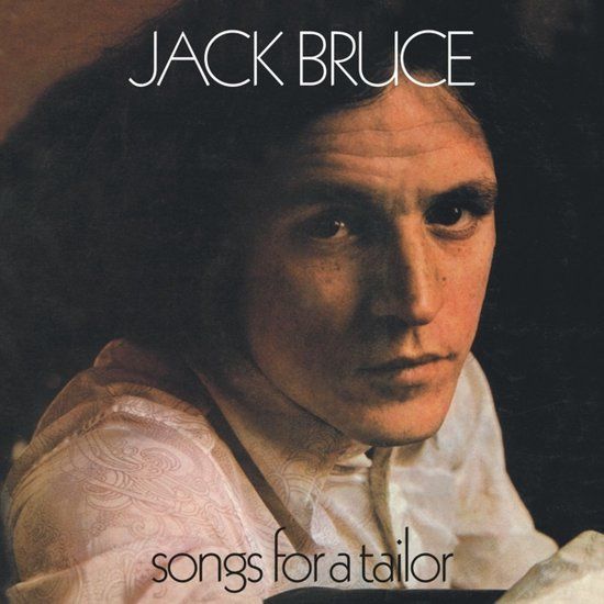Songs Jack Bruce Songs for a Tailor LP