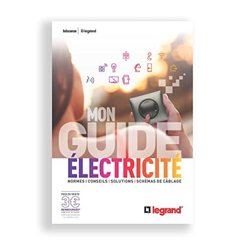 - Legrand LEG91103 Guide de de l'électricité