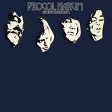 Rpm/Cherry Red Procol Harum Broken Barricades
