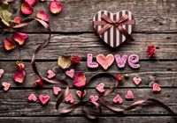 Grafika Puzzle Love - 1000 stukjes puzzle couleur