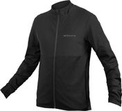 Endura Singletrack Fz Sweatshirt Zwart S Man