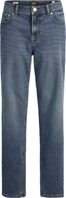 JACK & JONES JUNIOR JJICLARK JJORIG STRETCH SQ 223 NOOS JNR Jeans - Blue Denim - Size 170