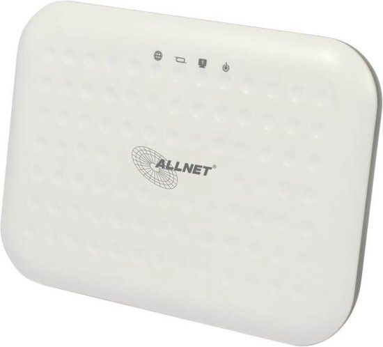 ALLNET ALL-BM200VDSL2V DSL-modem