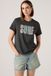 Levi's Favorite T-shirt met print - Dames - S - Zwart / Pirate Black