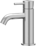 IVY Concord Wastafelkraan - Model S - Geborsteld RVS 316